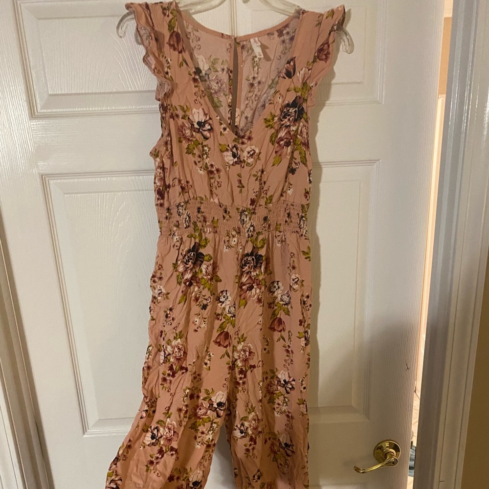 Jump suit
